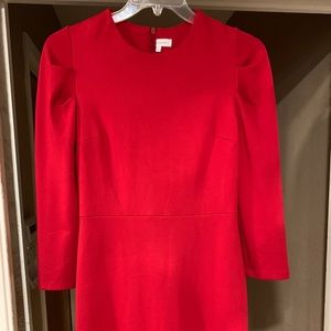 Red dress -Rehouse, size US 10 (UK 14)